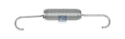 Resorte, zapatas de freno DT Spare Parts 10.13069