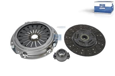 Kit de clutch DT Spare Parts 7.90532