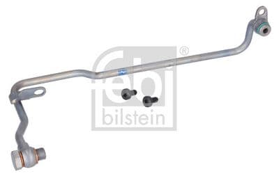 Conducto de aceite, turbocompresor FEBI BILSTEIN 191685