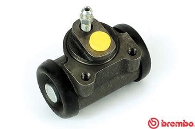 Cilindro de freno de rueda BREMBO A 12 391