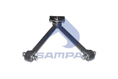 Brazo oscilante, suspensión de ruedas SAMPA 095.392