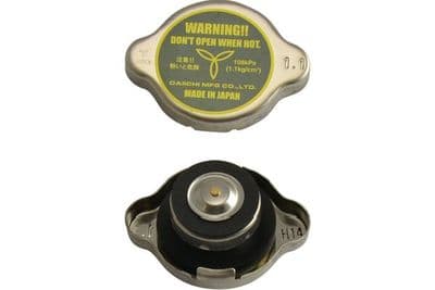 Tapa, radiador Kavo Parts CRC-1002