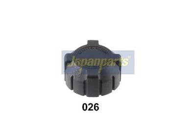 Tapa, radiador JAPANPARTS KH-026