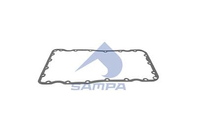 Junta, carcasa de caja de cambios (transmisión) SAMPA 044.448