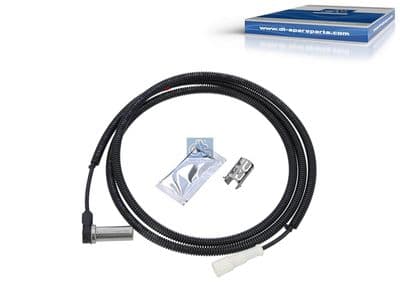 Sensor, revoluciones de la rueda DT Spare Parts 6.61902