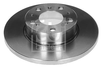 Disco de freno FEBI BILSTEIN 07899