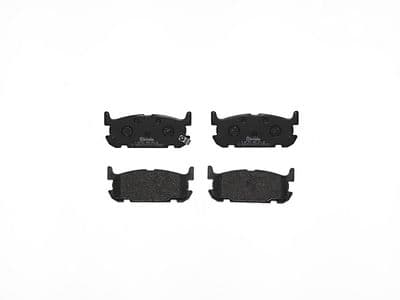 Juego de balatas de freno BREMBO P 49 031