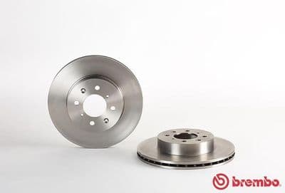 Disco de freno BREMBO 09.5011.20