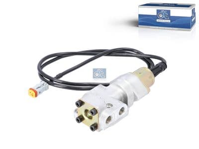 Válvula Solenoide DT Spare Parts 1.12095