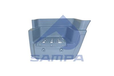 Faldón lateral de chapa SAMPA 1860 0139
