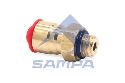Conector, Tubería de aire comprimido SAMPA 096.2112