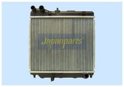 Radiador, refrigeración del motor JAPANPARTS RDA193014