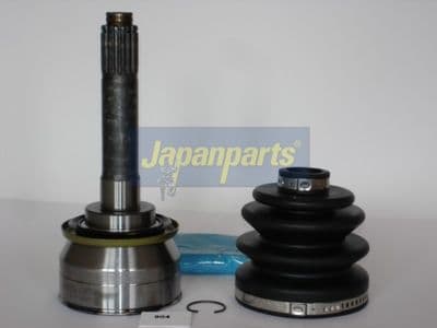 Juego de articulación, eje de transmisión JAPANPARTS GI-904