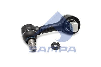 Brazo oscilante, suspensión de ruedas SAMPA 095.495