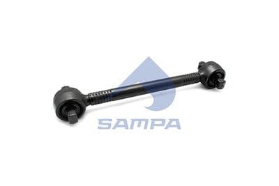 Brazo oscilante, suspensión de ruedas SAMPA 095.385