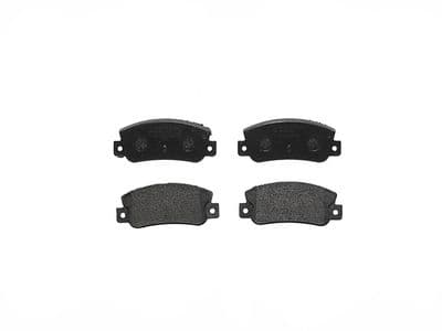 Juego de balatas de freno BREMBO P 23 032