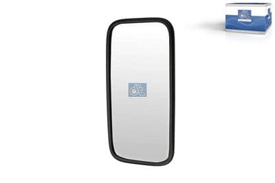 Espejo retrovisor exterior, cabina DT Spare Parts 2.73033