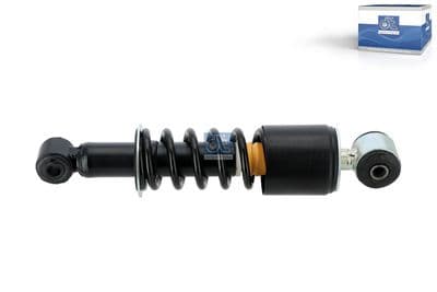 Amortiguador, suspensión de la cabina DT Spare Parts 4.00362