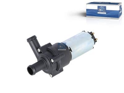 Bomba de agua, refrigeración del motor DT Spare Parts 4.66816