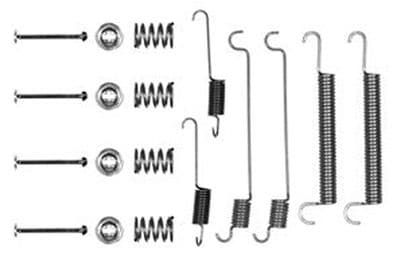 Juego de accesorios, zapatas de freno TRW SFK38