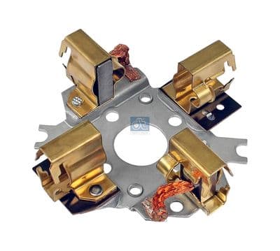 Soporte, escobillas de carbón DT Spare Parts 5.47092