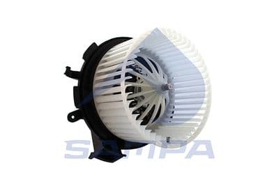 Ventilador del interior SAMPA 209.196