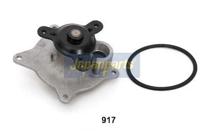 Bomba de agua, refrigeración del motor JAPANPARTS PQ-917