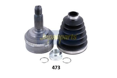 Juego de articulación, eje de transmisión JAPANPARTS GI-473