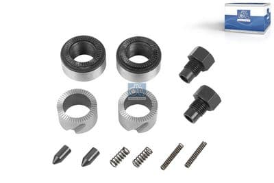 Juego de reparación, cilindro de freno de rueda DT Spare Parts 7.92461
