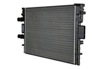 Radiador, refrigeración del motor HELLA 8MK 366 311-741