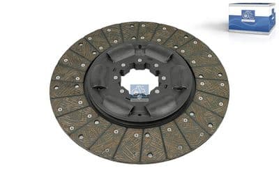 Disco del clutch DT Spare Parts 4.62793
