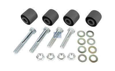 Juego de reparación, suspensión del estabilizador DT Spare Parts 5.90039