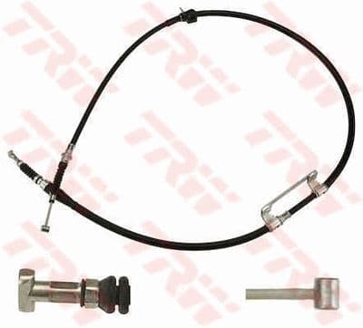 Cable de accionamiento, freno de estacionamiento TRW GCH2505