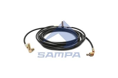 Manguera, Elemento de vuelco de cabina SAMPA 048.405