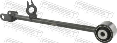 Brazo oscilante, suspensión de ruedas FEBEST 2425-DUSTRLH