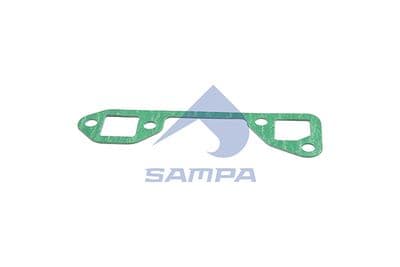 Junta, tubería del refrigerante SAMPA 024.162