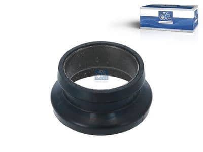 Conducto del refrigerante DT Spare Parts 2.15985