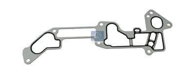 Junta, carcasa del filtro de aceite DT Spare Parts 2.11453