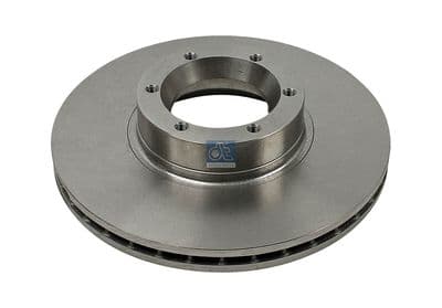 Disco de freno DT Spare Parts 6.61031