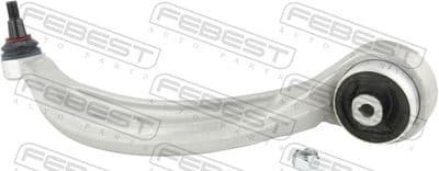 Brazo oscilante, suspensión de ruedas FEBEST 1724-8WFLRL