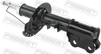 Amortiguador FEBEST 12110-022FR