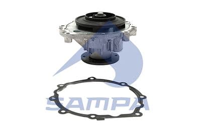 Bomba de agua, refrigeración del motor SAMPA 025.120