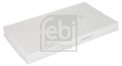 Filtro, aire del interior FEBI BILSTEIN 31167