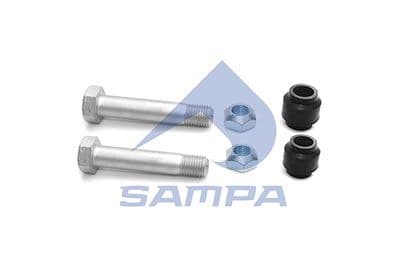 Juego de reparación, brazos de suspensión SAMPA 070.710