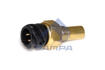 Interruptor de temperatura, ventilador del radiador SAMPA 096.222