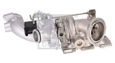 Turbocompresor, sobrealimentación FEBI BILSTEIN 192221