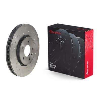 Disco de freno BREMBO 09.C377.1X