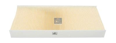Filtro, aire del interior DT Spare Parts 3.82001