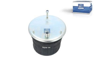 Cubrepolvo, suspensión neumática DT Spare Parts 2.62492