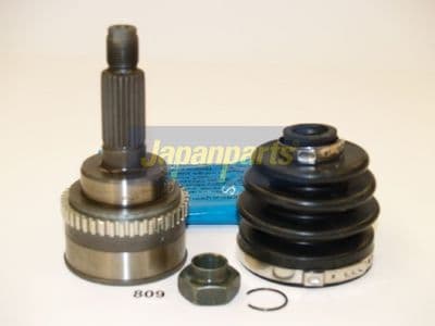 Juego de articulación, eje de transmisión JAPANPARTS GI-809